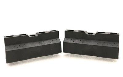 NEW OEM Ford Battery Hold Down Spacer Set of 2 E7TZ-10718-B F-150 E-250 Ranger - Image 1 of 4
