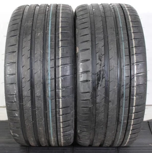 2 x pneus d'été 245/30R20 90Y Michelin Pilot Sport 4S profil complet 2021 NEUF - Photo 1/5