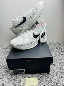 Nike KOBE VI Proto All Star 2025 Men’s Size 12 Sail/light Bone/white FQ3546-100 - Picture 1 of 9