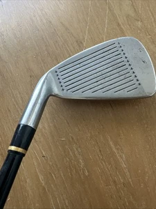 Power Bilt TPS 6.0 Oversize 5 Iron 39.25 Inch Medium Flex Graphite Shaft - Picture 1 of 10