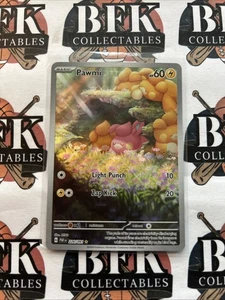 Pawmi 226/91 Pokemon TCG 2024 - Imagen 1 de 2