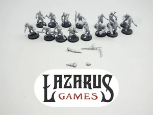 Warhammer 40k Astra Militarum Imperial Guard - Undead Guardsmen Conversions  - Bild 1 von 6