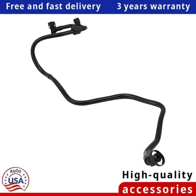 Fuel Gas Tank Breather Suction Jet Pump Hose For BMW X5 X6 E71 535i Foto 1 de 4