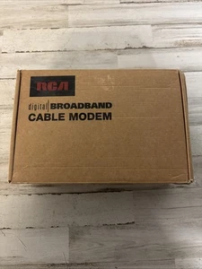 Cable Modem Digital Broadband RCA DCM425 - Afbeelding 1 van 5