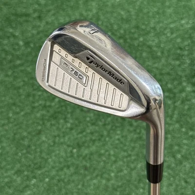 TaylorMade P-760 Forged PW Pitching Wedge Dynamic Gold 120 X100 Extra Stiff RH - Image 1 of 4