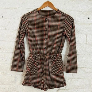 zara jumpsuit Kids age 11-12 Excellent Condition - Picture 1 of 8