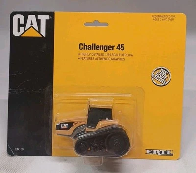 1/64 ERTL Caterpillar CAT Challenger 45 Diecast Tractor 1:64 - Image 1 of 4