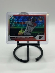 2023 Topps Pro Debut Yanquiel Fernandez #Pd-113 /10 RC Fresno Grizzlies - Bild 1 von 3
