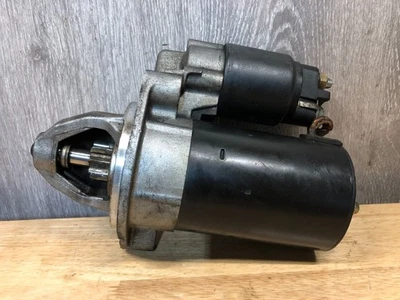 Motor de arranque 2001 Mercedes R170 SLK230 0051510601 fabricante de equipamento original - Imagem 1 de 4