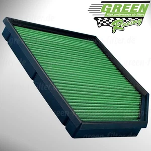 Filtro de aire deportivo VERDE para Volvo S60 V60 S90 V90 XC60 XC90 Cross Country Hybrid - Imagen 1 de 1