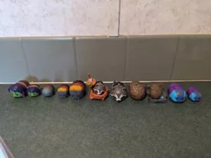 Disney Marvel Legends Tsum Tsums Guardians of the Galaxy 11 Stück - Bild 1 von 6
