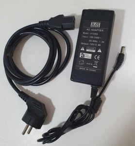 Fuente de alimentación completa Alios. Power supply. Adaptador 12V 5A - Imagen 1 de 1