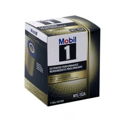 Filtro de aceite de motor para Volvo V70 S60 S80 MOBIL 1 1999-2011 Foto 1 de 4