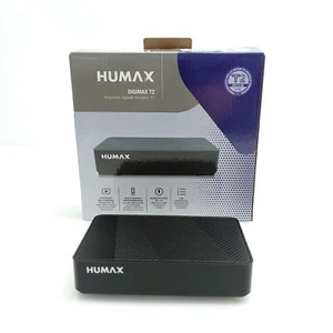 Decoder Humax Digimax T2 HD-2022T2 – DTT FTA Zapper - Bild 1 von 6