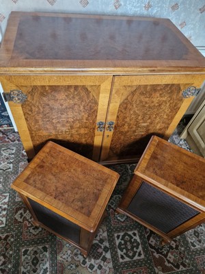 Radiogram in Vintage Record Players/Turntables for sale | eBay