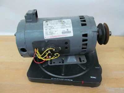 Magnetek 8-177220-01 SC 3450 RPM Electric Motor Century AC - Image 1 of 4