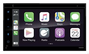 Planet Audio  Double-DIN Mech-LESS Carplay & Android Auto 6.75" NEW!! Multimedia