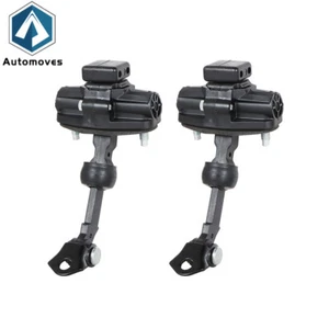 2pc DOOR CHECK ARM ASSEMBLY 9L3Z1522886A FRONT FOR FORD 09-14 F150 RIGHT / LEFT - Picture 1 of 8