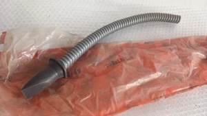 Heater Hose Pipe Flexible for Alfa Romeo 75 60522508 OEM - Picture 1 of 2