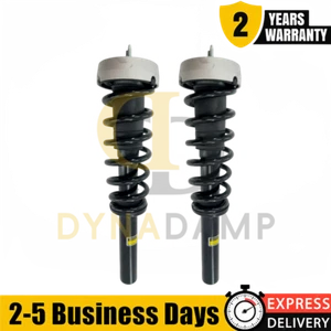 2x Front Shock Absorbers Struts Assys Fit BMW X5 E70 07-13 X6 E71 08-14 AWD 30d - Imagen 1 de 7