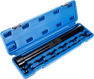 13Pcs Inner Tie Rod Removal Installation Tool Set with 12 SAE & Metric Adaptors - Bild 1 von 9