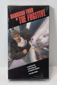 The Fugitive (VHS, 1994) Harrison Ford - New Factory Sealed - Picture 1 of 2