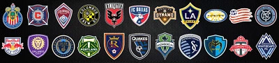 MLS Wall Decals 24" - Image 1 of 4