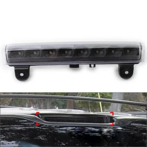 Rear Roof 3rd Brake Light Stop Lamp For Chevy Suburban For GMC Yukon 00-06 Black - Bild 1 von 11