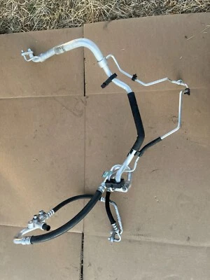2013-2020 Buick Encore 1.4L AC AIR CONDITIONER HOSE LINE SET OF 3 ASSEMBLY OEM - Image 1 of 4