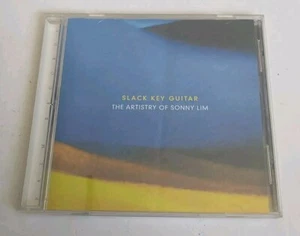 SONNY LIM - Slack Key Guitar: The Artistry of Sonny Lim Vol. 2 (CD, 2005, Palm) - Picture 1 of 5