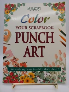 Color Your Scrapbook Punch Art - Imagen 1 de 10
