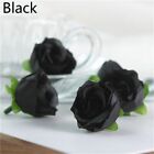 Gifts Real Touch Artificial Rose Fake Bouquet Flower Heads Wedding Decoration