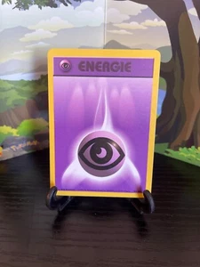 Psychic Energy 101/102 - Base Set - Pokémon Card TCG - German - Picture 1 of 3