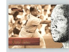 Kirby Puckett Insert Premium Single Cards 92-23 MN Twins HOF *You PICK CHOOSE*