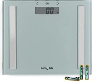 Salter 9194 SV3R Compact Analyser Bathroom Scale - Picture 1 of 2