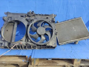 PEUGEOT EXPERT CITROEN DISPATCH SCUDO PANEL DELANTERO SLAM + VENTILADOR + RUEDA 2007-2016 - Imagen 1 de 5