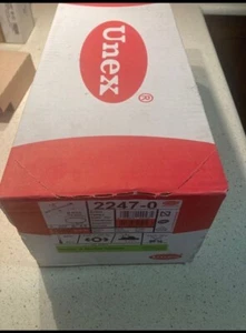 Caja Bridas Unex 2247-0 1000 ud - Afbeelding 1 van 3