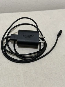 Amazon PS57CP 9W USB Charger for Fire Tablets, Kindle, and Echo Dot - Picture 1 of 4