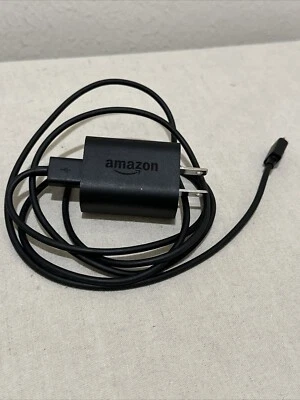 Amazon PS57CP 9W USB Charger for Fire Tablets, Kindle, and Echo Dot - Image 1 of 4