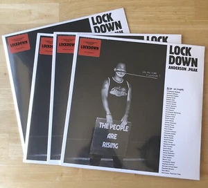 Anderson Paak Lockdown Limited Edition 12” Vinyl NEW/SEALED - Picture 1 of 6