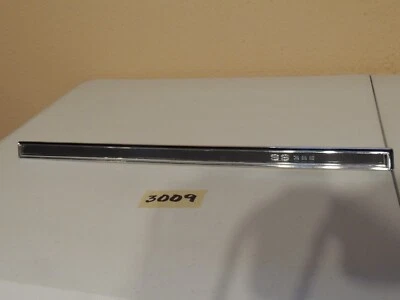 Chevrolet Chevelle El Camino SS 396 1969 pieza de moldura de tablero OEM Foto 1 de 4