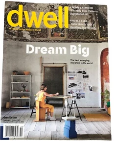 Dwell Magazine September October 2024 Dream Big - Picture 1 of 24