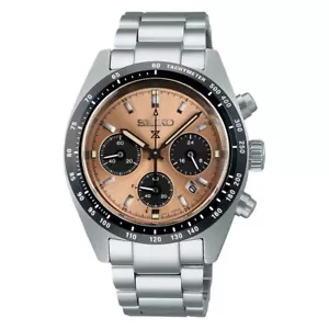 Seiko Prospex Solar Speedtimer SSC951P1 SSC951 Chronograph Limited Mens Watch - Picture 1 of 3