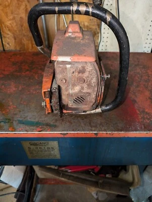 Husqvarna 285 CD - Image 1 of 4