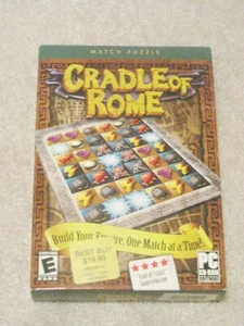 Videojuego Cradle of Rome para PC - Imagen 1 de 2
