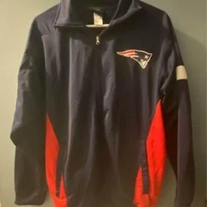NFL Patriot’s Unisex Youth Apparel - Size Large Youth [Clothing 015] - Picture 1 of 4