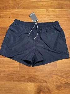 RON DORFF Swim Shorts Navy Size L - Picture 1 of 18