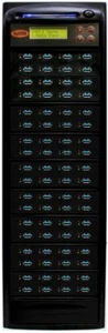 Systor 1:71 USB Duplicator & Sanitizer 6GB/Min - Flash Drive Copier & Eraser - Picture 1 of 3