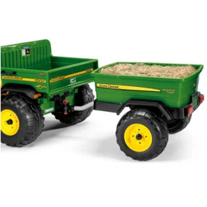 Anhänger Adventure trailer für Peg Perego John Deere Gator - Bild 1 von 1