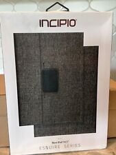 INCIPIO Esquire Series Shock Absorbing Fabric Folio Case for iPad Pro 10.5" 